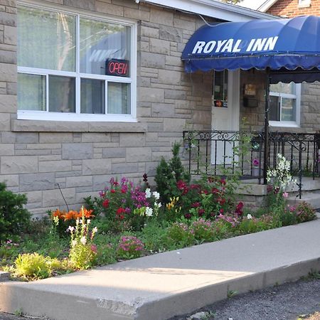 Royal Inn Burlington Exteriér fotografie