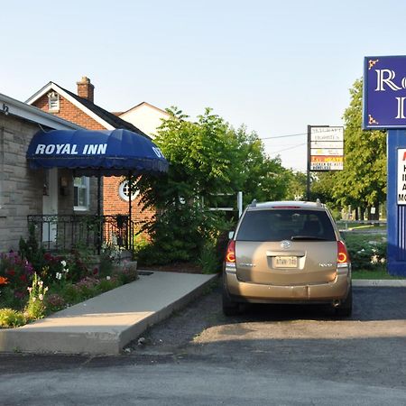 Royal Inn Burlington Exteriér fotografie