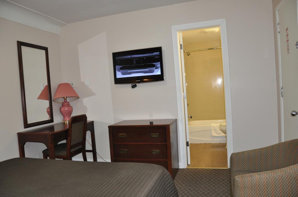 Royal Inn Burlington Pokoj fotografie
